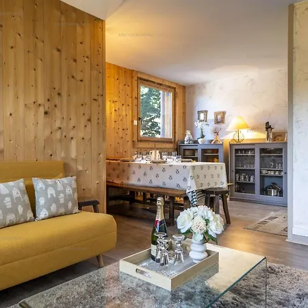 Cosy A 1650 - 4 Personnes - Fr-1-864-3 Apartmán *