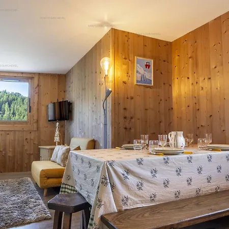 Cosy A 1650 - 4 Personnes - Fr-1-864-3 Apartment Courchevel