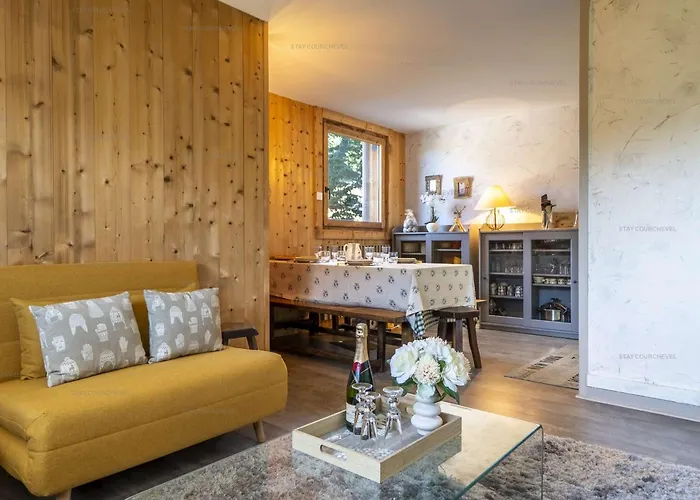 Cosy A 1650 - 4 Personnes - Fr-1-864-3 Apartmán *