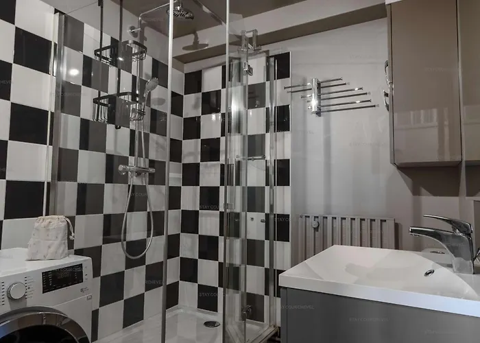 Cosy A 1650 - 4 Personnes - Fr-1-864-3 Apartmán *