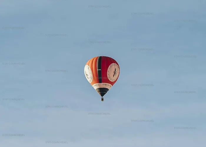 Cosy A 1650 - 4 Personnes - Fr-1-864-3 * Courchevel