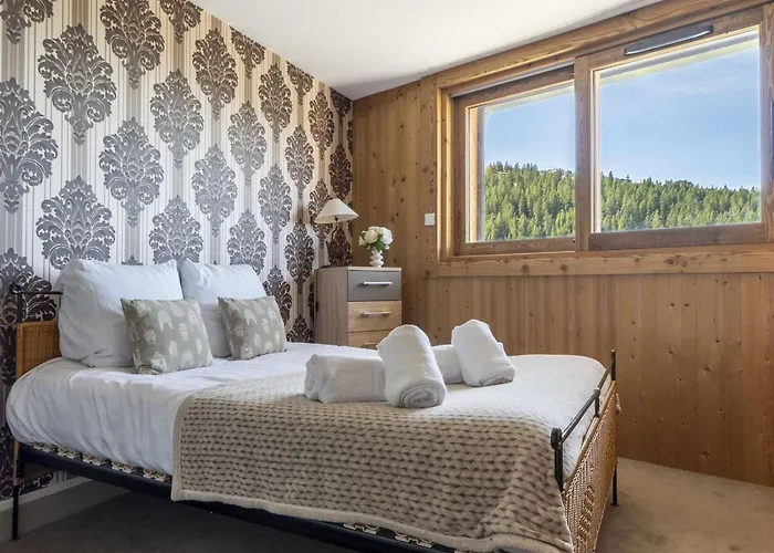 Cosy A 1650 - 4 Personnes - Fr-1-864-3 Apartman *