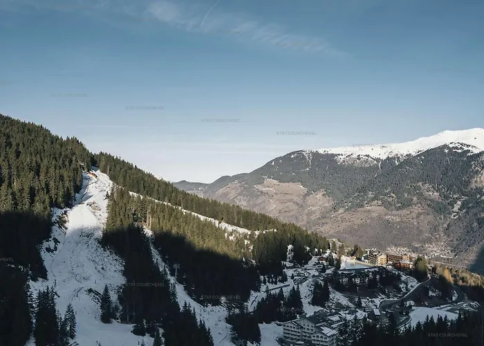 Apartman Cosy A 1650 - 4 Personnes - Fr-1-864-3